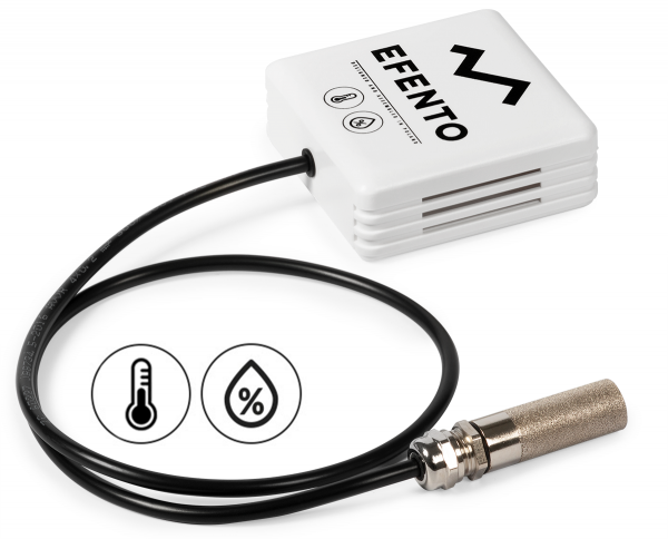 Wireless Humidity Sensors Efento 2535