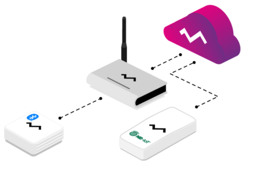 Wireless temperature sensors - Efento