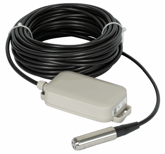 Wireless water level logger - NB-IoT