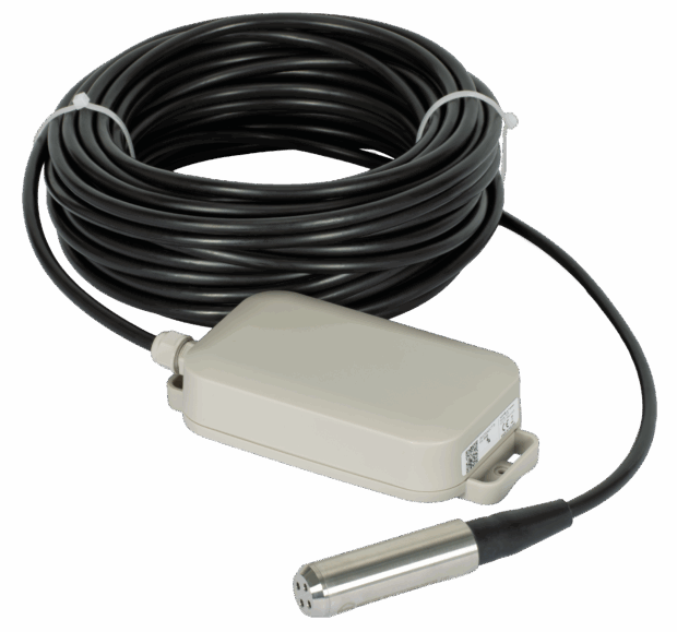 Water Level Data Logger