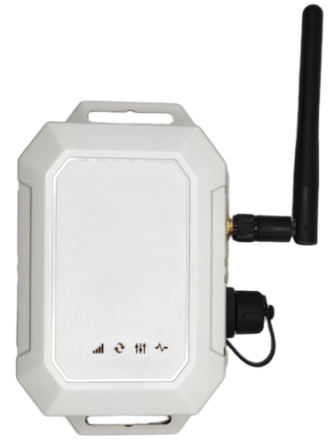 Efento LTE- Bluetooth gateway in IP67 enclosure