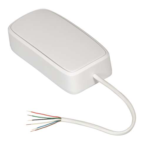 Wireless pulse counter - NB-IoT